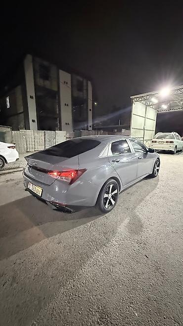 элантра запчасти: Hyundai Avante: 2020 г., 1.6 л, Автомат, Газ, Седан — 4