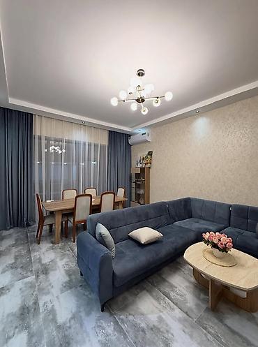 studio ev: Mərdəkan, 200 kv. m, 4 otaqlı, Hovuzlu — 10