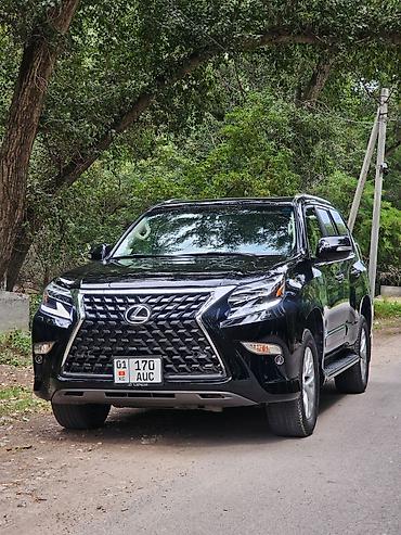 Lexus: Lexus GX: 2017 г., 4.6 л, Автомат, Бензин, Внедорожник — 1