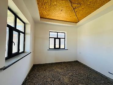 60: 🔥 Дом с коммуникациями в Айкол 🏡 60 м² (white box) 📐 Участок 4 сотки — 10
