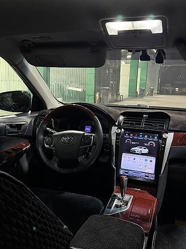 камри 40 задний бампер: Toyota Camry: 2012 г., 2.5 л, Автомат, Бензин, Седан — 6