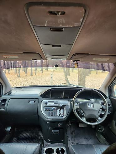 хонда авенсер: Honda Avancier: 2002 г., 2.3 л, Автомат — 7