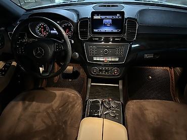 Mercedes-Benz: Mercedes-Benz GLS-Class: 2018 г., 3 л, Типтроник, Бензин, Кроссовер at lalafo.kg — 7 Mercedes-Benz: Mercedes-Benz GLS-Class: 2018 г., 3 л, Типтроник, Бензин, Кроссовер — 7