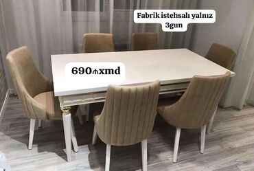 qonaq otağı stol: 👑Fabrik istehsalı yalnız 3gun endirimlere start verdik 👑Yalnız bizdə