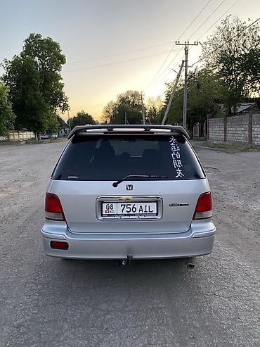 lexus rx 2017: Honda Shuttle: 1999 г., 2.3 л, Автомат, Бензин, Универсал — 3