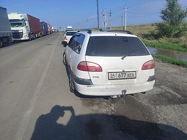 camry xv25: Toyota Avensis: 2002 г., 1.8 л, Механика, Газ, Универсал — 4