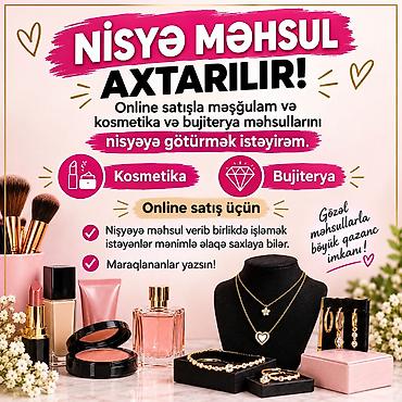philos centro perfume: Online satış üçün kosmetika və bijuteriya məhsullarını nisyə götürmək — 1