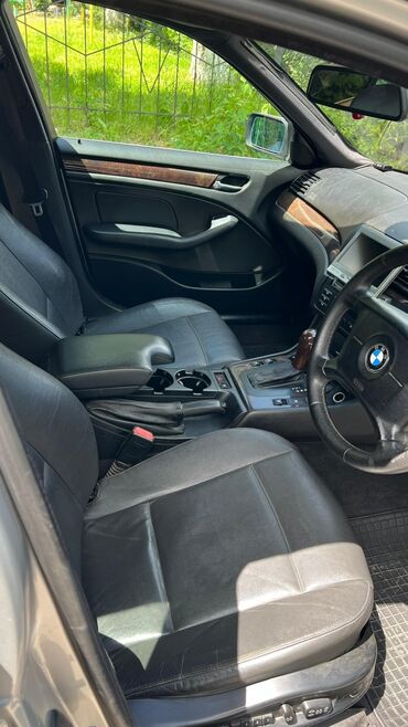 е34 продажа: BMW 3 series: 2003 г., 2.2 л, Автомат, Бензин, Седан