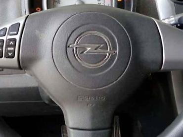 radilu: AIRBAG VOLANA ZA OPEL AGILA OD 2007. DO 2014. GOD. | Polovni — 1