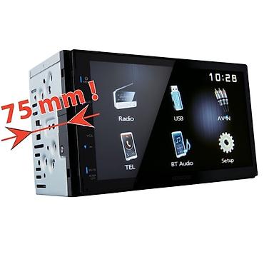 id3: Автомагнитола Kenwood DMX 110BT. Основные характеристики — 2
