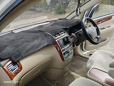 windom 2001: Toyota Ipsum: 2004 г., 2.4 л, Автомат, Газ, Минивэн — 2