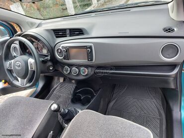 Toyota: Toyota Yaris: 1.4 l. | 2012 έ. Κουπέ — 8