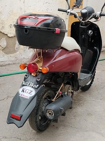 вово: Мини мопед Honda, 50 куб. см, Бензин, Б/у — 4