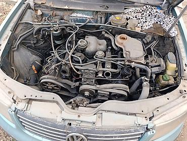 Volkswagen: Volkswagen Passat: 2000 г., 2.5 л, Автомат, Дизель, Седан at lalafo.kg — 9 Volkswagen: Volkswagen Passat: 2000 г., 2.5 л, Автомат, Дизель, Седан — 9