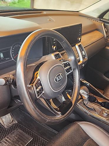 Kia: Kia Sorento: 2021 г., Автомат, Кроссовер — 5