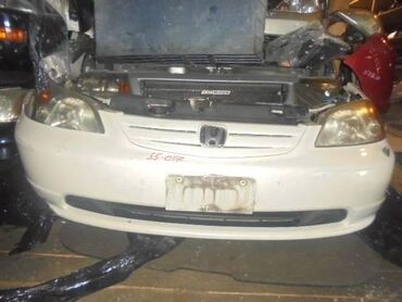 крыло на цивик: Бампер Алдыңкы Honda