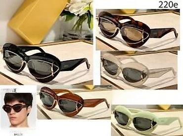 Naočare: B.VENETA, J.P. JOLY,. D&G, DIOR, LOEWE, ORIGINALULTRA HIT | — 17