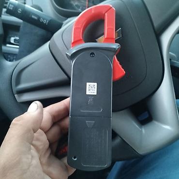 cctv tester: UNI-T UT200B kleş multimetri Xüsusiyyətlər: - Kleş tipli cərəyan — 2