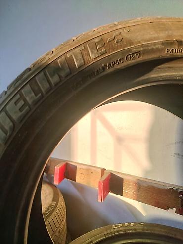 Транспорт: Летние шины Delinte DH2, размер 225/50 ZR18 99W (Extra Load — 4
