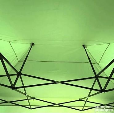 kameni cvet biljka: NOVA Tenda 3x4,5m RASKLOPIVA, šator, paviljon Sklopivi paviljon / — 2