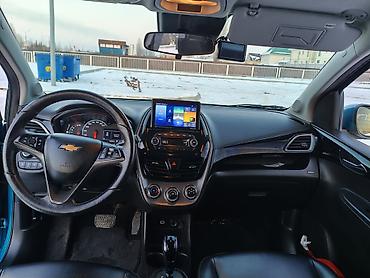Chevrolet: Chevrolet Spark: 2019 г., 1 л, Вариатор, Бензин, Хэтчбэк — 8