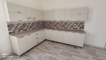 Sifarişlə mətbəx mebeli: Pulsuz çatdirilma son günlərin möhtəşəm endirimləri marerial — 6