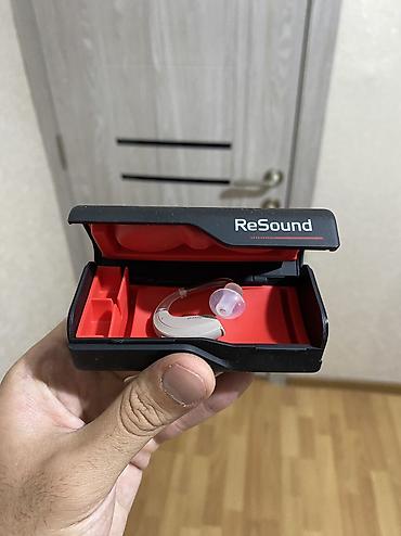 sennheiser baku: ReSound (BTE) Eşitmə Aparatı QİYMƏT SONDU❗️ WhatsApp 24/7 online — 2