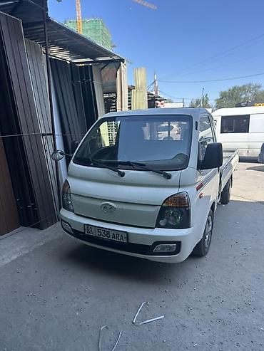 salih: Легкий грузовик, Hyundai, Стандарт, До 1 т, Б/у — 1