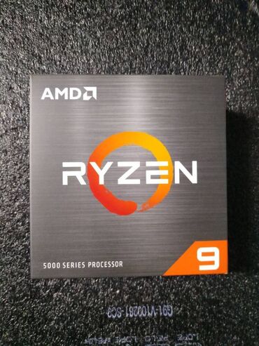 techno: Процессор, Новый, AMD Ryzen 5, 12 ядер, Для ПК