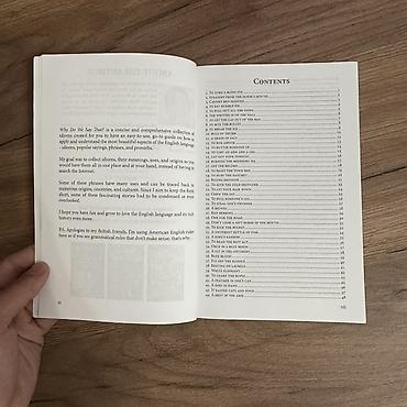 chas: Книга: Why Do We Say That? 101 Idioms, Phrases, Sayings & Facts! A — 2
