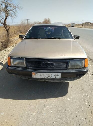 Audi: Audi 100: 1985 г., 1.8 л, Механика, Бензин, Седан