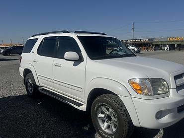 rav4 2008: Toyota Sequoia: 2006 г., 4.7 л, Автомат, Газ, Внедорожник — 1