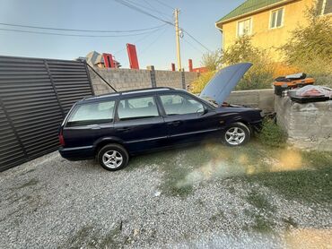 машина субару аутбек: Volkswagen Passat: 1996 г., 1.8 л, Механика, Бензин, Универсал