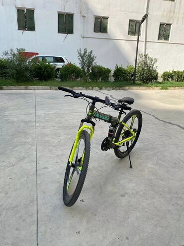 rfeng bike: İşlənmiş Şəhər velosipedi 29", sürətlərin sayı: 21, Ünvandan götürmə