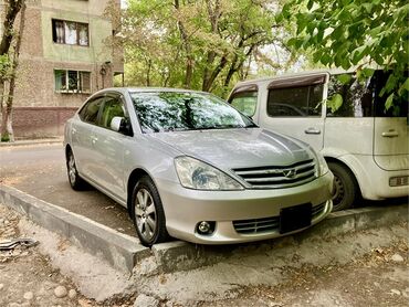 фольксваген пассат б5 1 8 турбо: Toyota Allion: 2003 г., 1.8 л, Автомат, Бензин, Седан