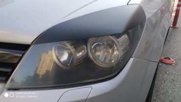 Faralar: Sol, Yaxın və uzaq vuran işıqlar Opel, 2005 il, Orijinal — 5