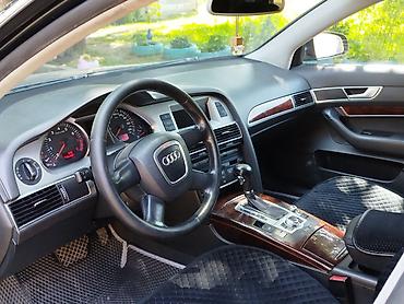 кантрол: Audi A6: 2008 г., 2.4 л, Вариатор, Бензин, Седан — 8