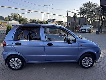 lada 2101: Daewoo Matiz: 2006 г., 0.8 л, Механика, Бензин, Хэтчбэк — 4