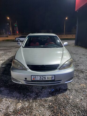 датчик для машины: Toyota Camry: 2002 г., 2.4 л, Механика, Бензин, Седан