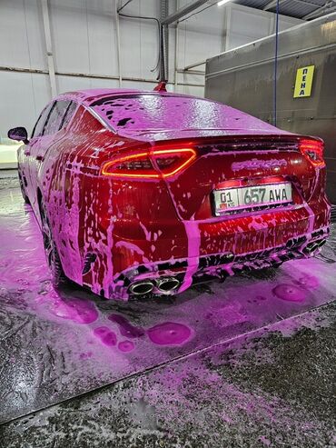 рулевая рейка форд фокус: Kia : 2018 г., 2 л, Автомат, Бензин, Седан
