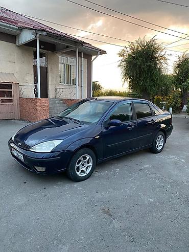 форд цена: Ford Focus: 2003 г., 1.6 л, Механика, Бензин, Хэтчбэк — 2