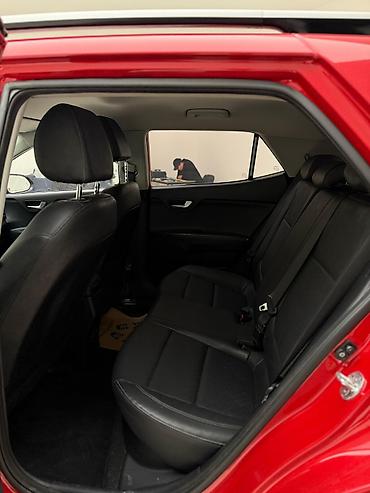 Kia: Kia Stonic: 2019 г., 1.4 л, Автомат, Бензин, Кроссовер — 17