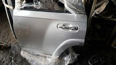 4runner: Toyota 4runner 7год. Авто запчасти на заказ. 285 кузов Бампер Решетка — 3