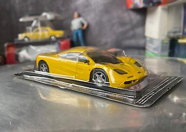 Avtomobil modelləri: McLaren, 1992 il, 1:43, Dəmir, Ödənişli çatdırılma — 5