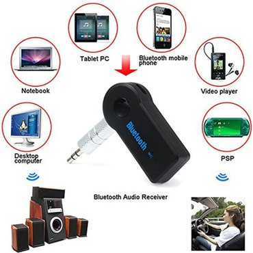 Pojačala i prijemnici: Bluetooth prijemnik Bluetooth v3. 0 + edr muzicki prijemnik, opseg — 8