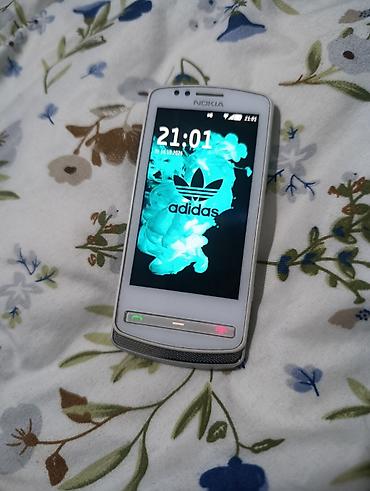 камера наблюдения с сим картой: Nokia 700 (белая) два белых идеал не одной царапины - Компактный — 1