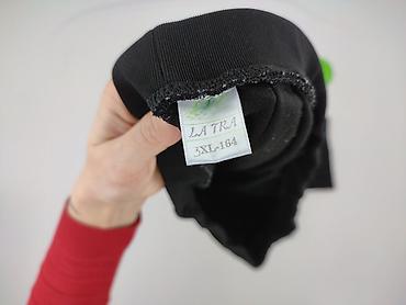 custom spodnie: Spodnie materiałowe damskie, rozmiar 3XL — 4