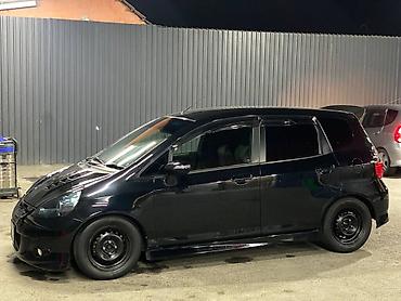 honda git: Honda Fit: 2003 г., 1.5 л, Вариатор, Бензин, Хэтчбэк — 5