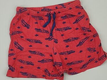 bermudy spodenki: Shorts, 5-6 years, 116, condition - Fair