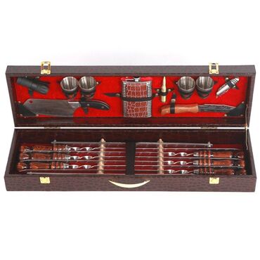 Шампуры: Шампуры,подарок,шашлык Ищите оригинальный подарок мужчине?? — 8